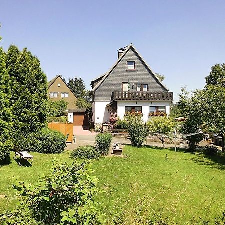 Apartment In Langewiese Sauerland With Garden Винтерберг Экстерьер фото