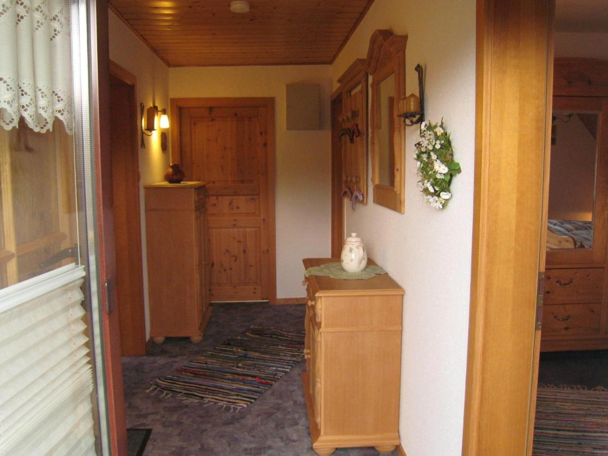 Apartment In Langewiese Sauerland With Garden Винтерберг Экстерьер фото