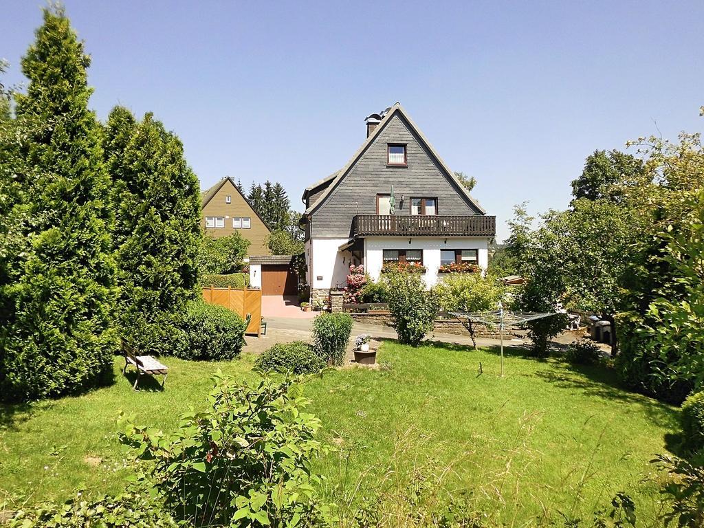 Apartment In Langewiese Sauerland With Garden Винтерберг Экстерьер фото