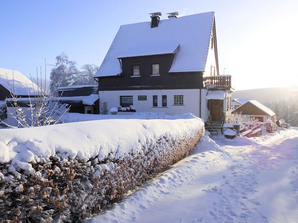 Apartment In Langewiese Sauerland With Garden Винтерберг Экстерьер фото