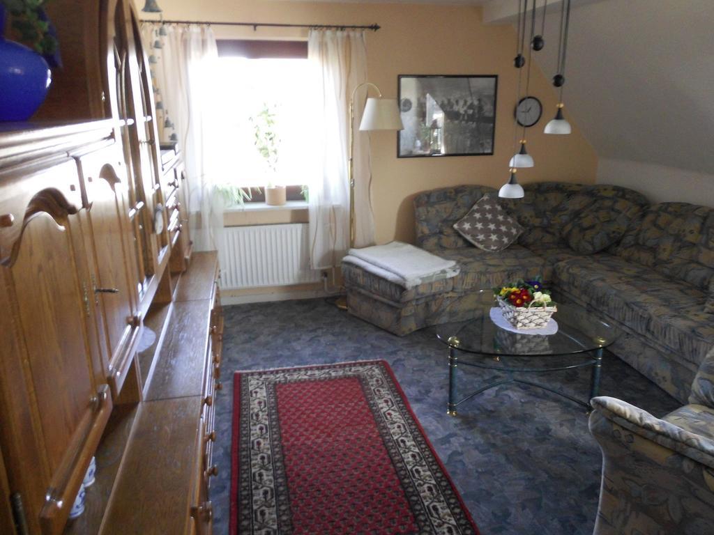 Apartment In Langewiese Sauerland With Garden Винтерберг Экстерьер фото