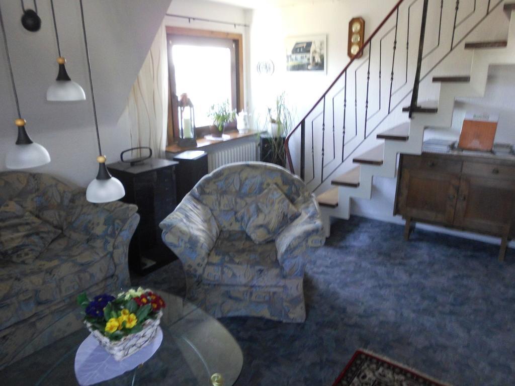 Apartment In Langewiese Sauerland With Garden Винтерберг Экстерьер фото