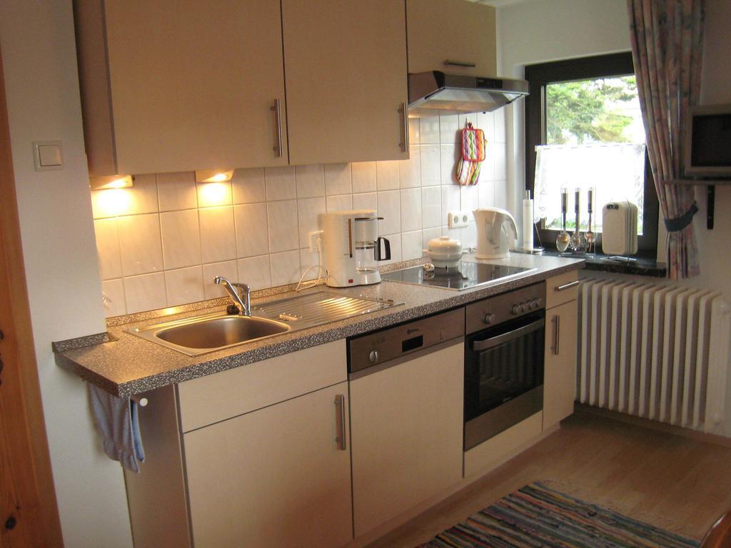 Apartment In Langewiese Sauerland With Garden Винтерберг Экстерьер фото