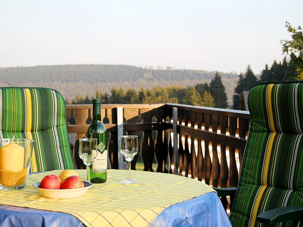 Apartment In Langewiese Sauerland With Garden Винтерберг Экстерьер фото