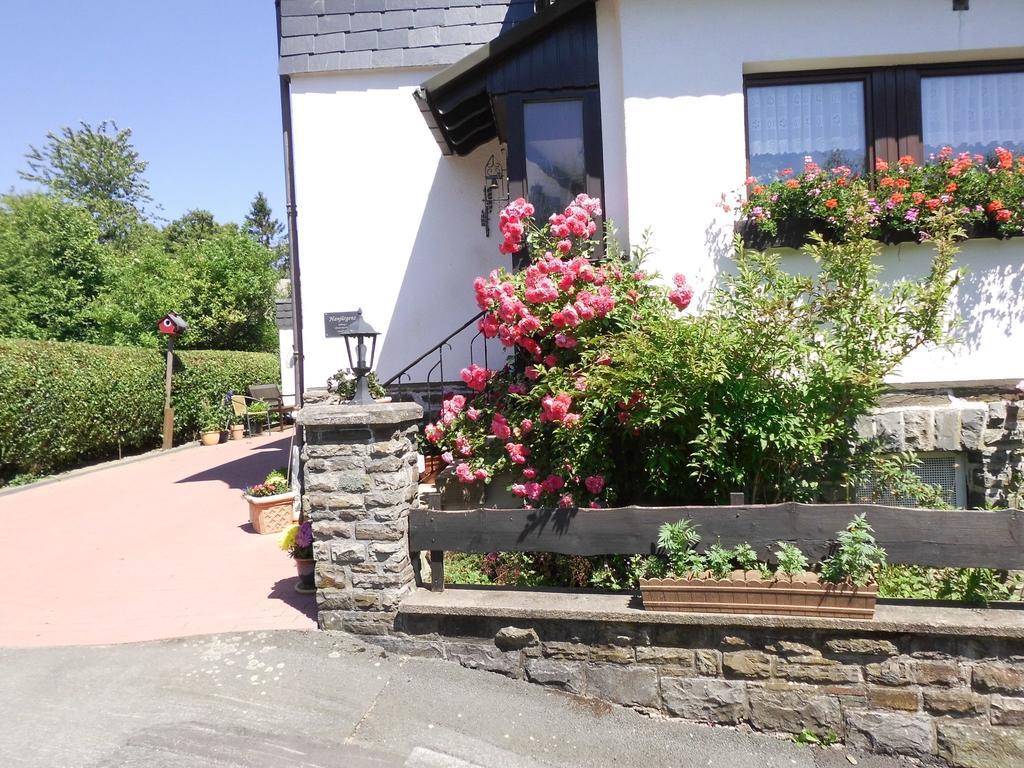 Apartment In Langewiese Sauerland With Garden Винтерберг Экстерьер фото