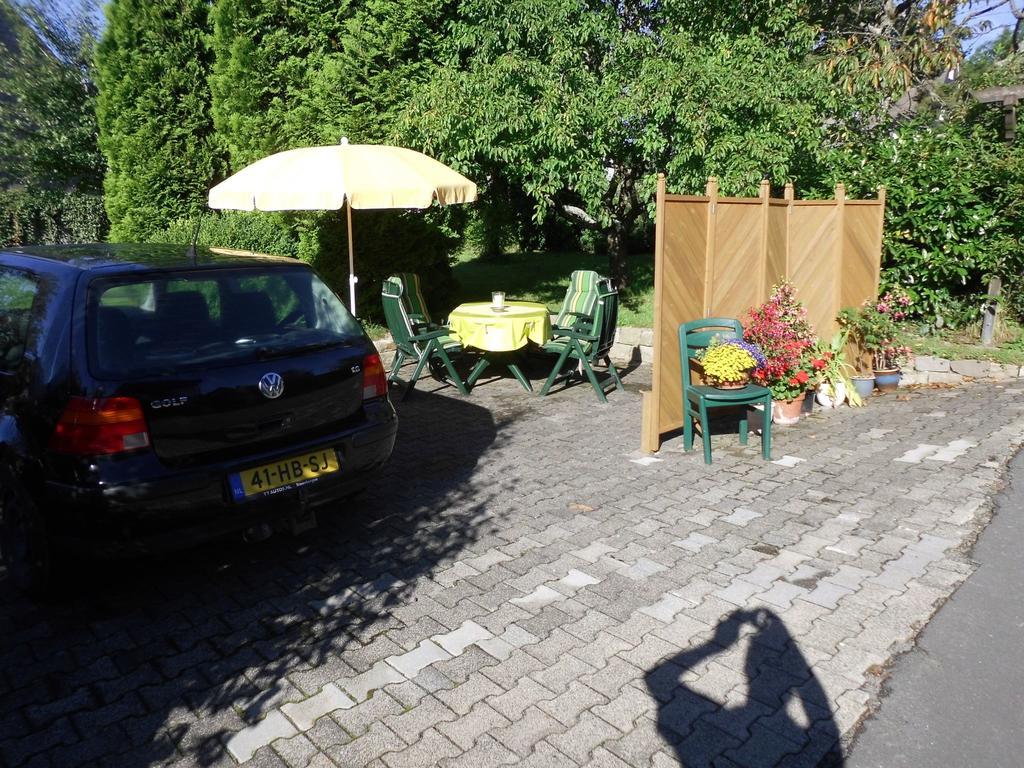 Apartment In Langewiese Sauerland With Garden Винтерберг Экстерьер фото