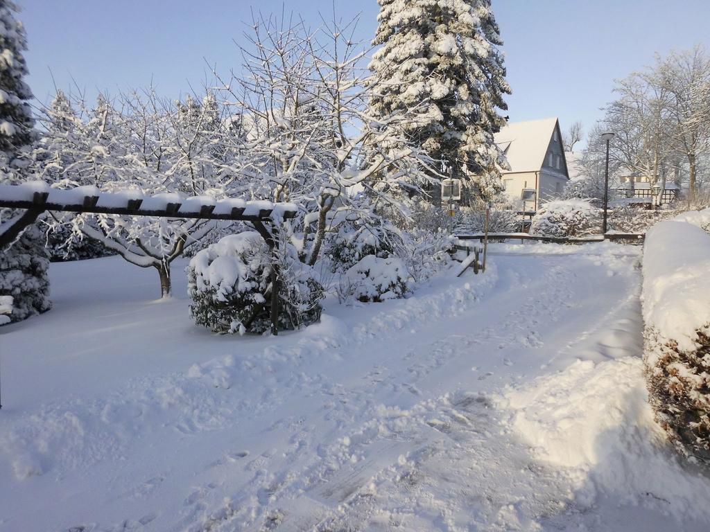 Apartment In Langewiese Sauerland With Garden Винтерберг Экстерьер фото