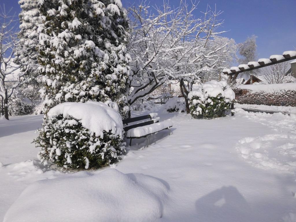 Apartment In Langewiese Sauerland With Garden Винтерберг Экстерьер фото